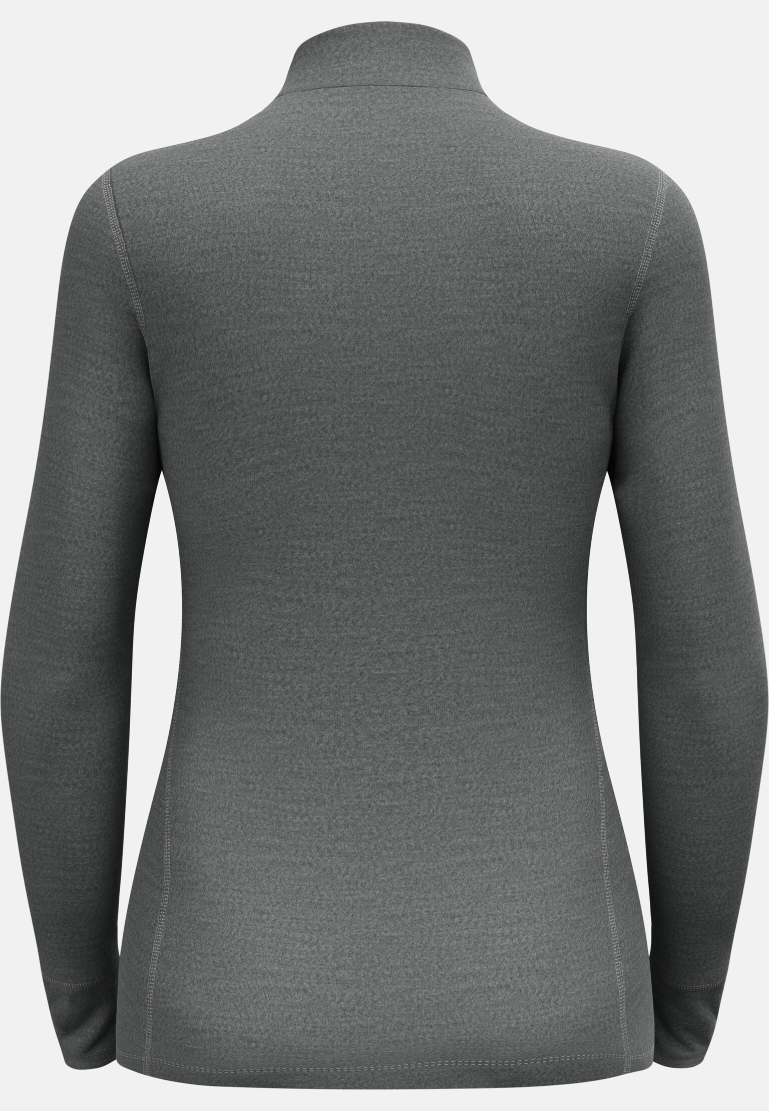 The Natural Merino 260 Base Layer Half-Zip