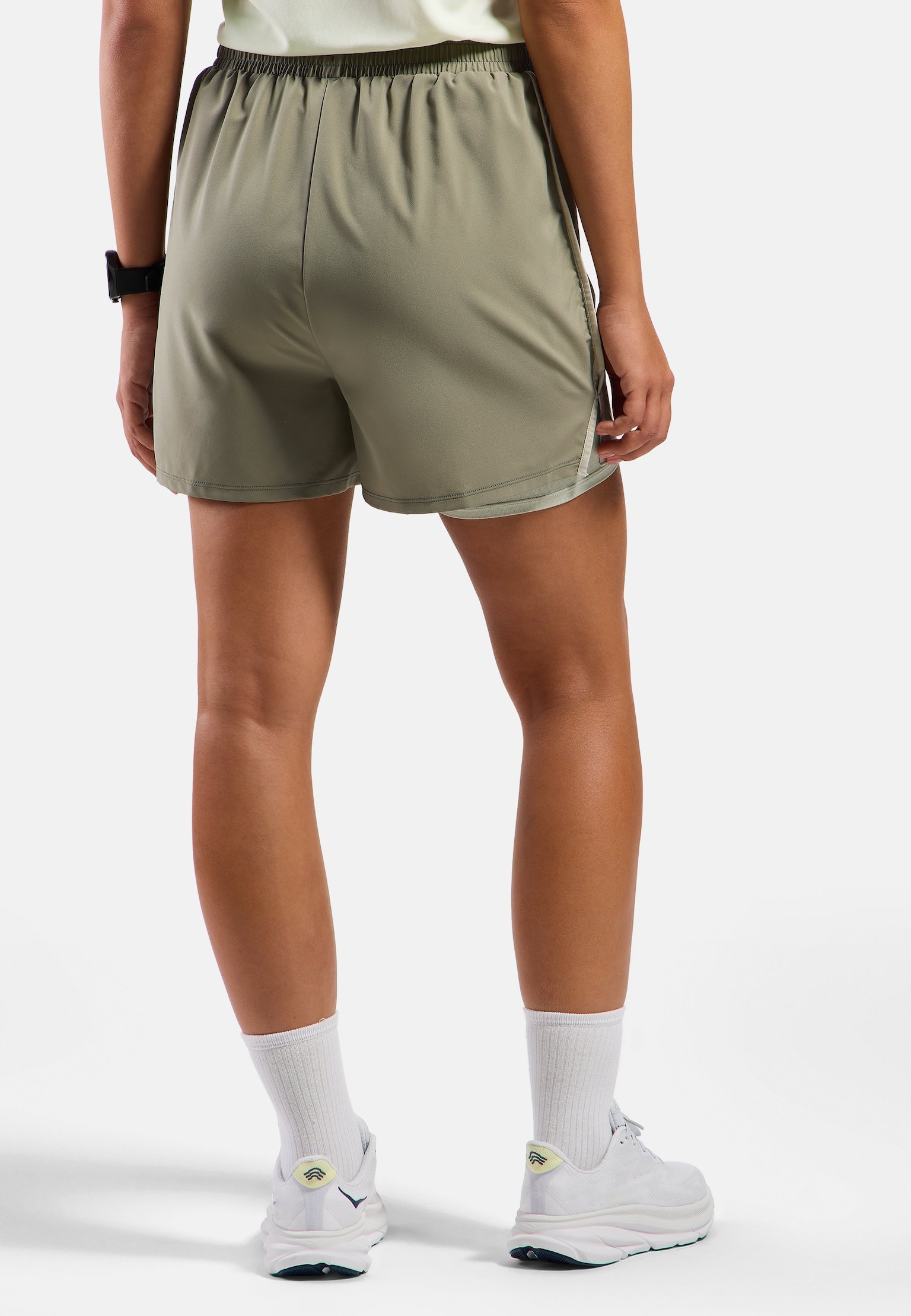 Short de running 2 en 1 4 inch Essentials 2.0
