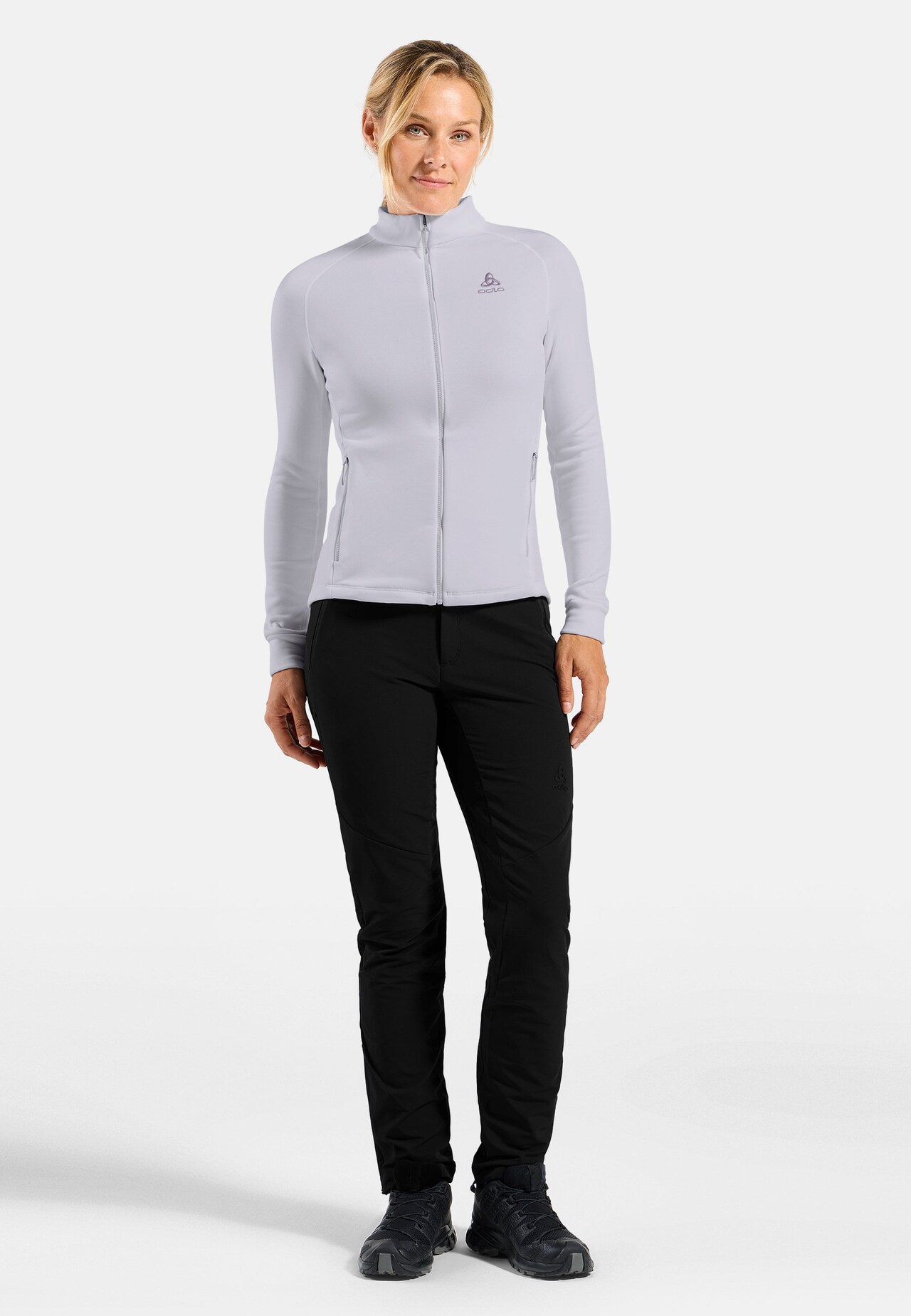 Berra Mid Layer Full-Zip