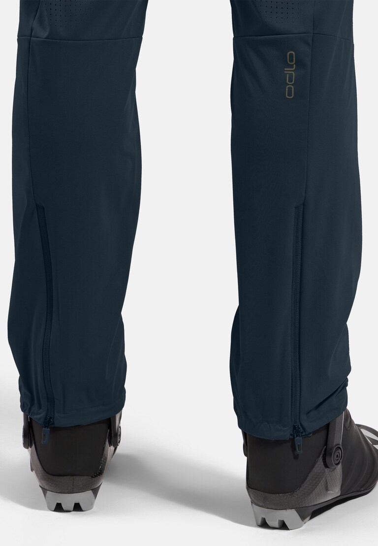 The Zeroweight Pro Warm windproof cross-country pants