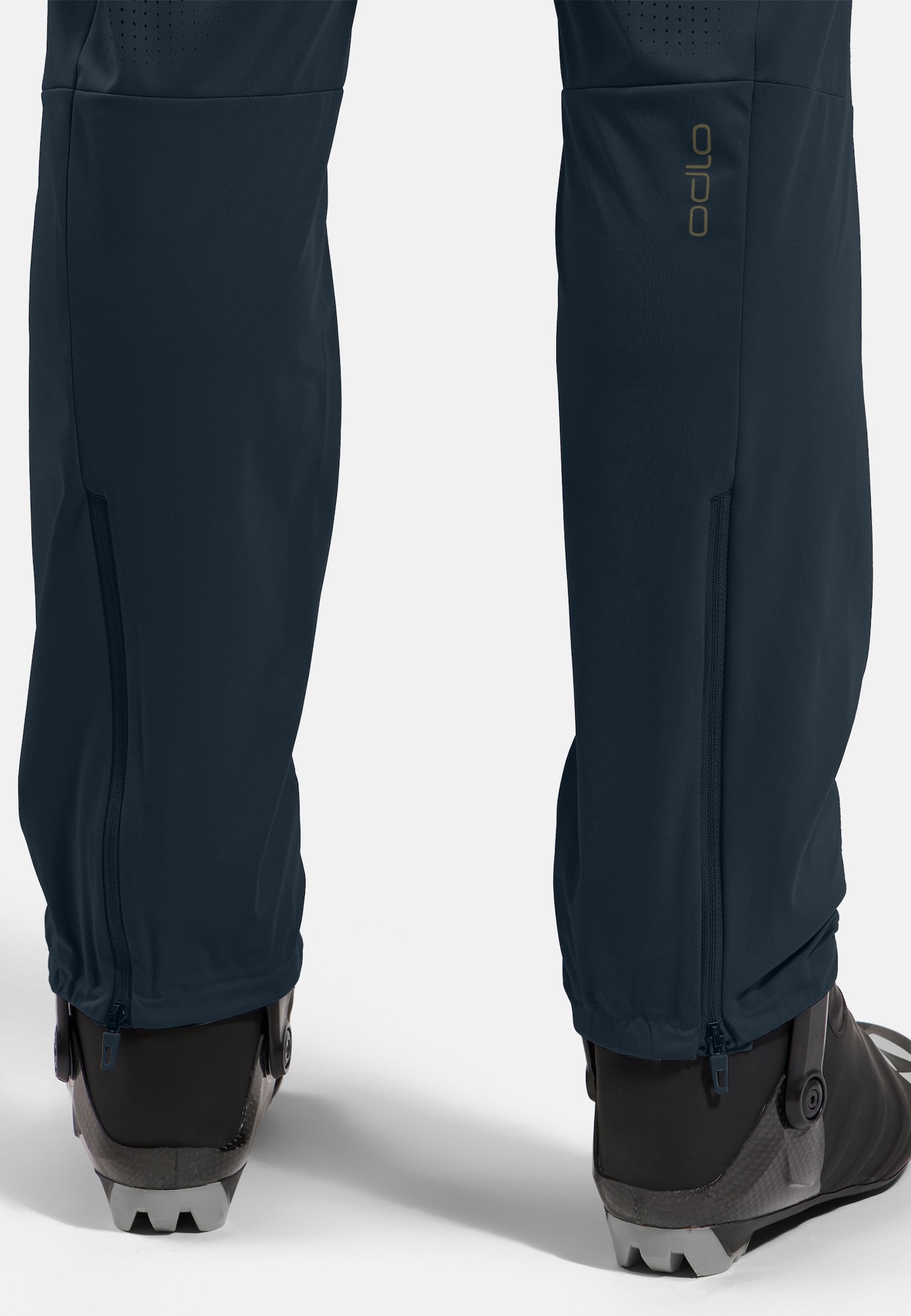 Zeroweight Pro Warm winddichte langlaufbroek