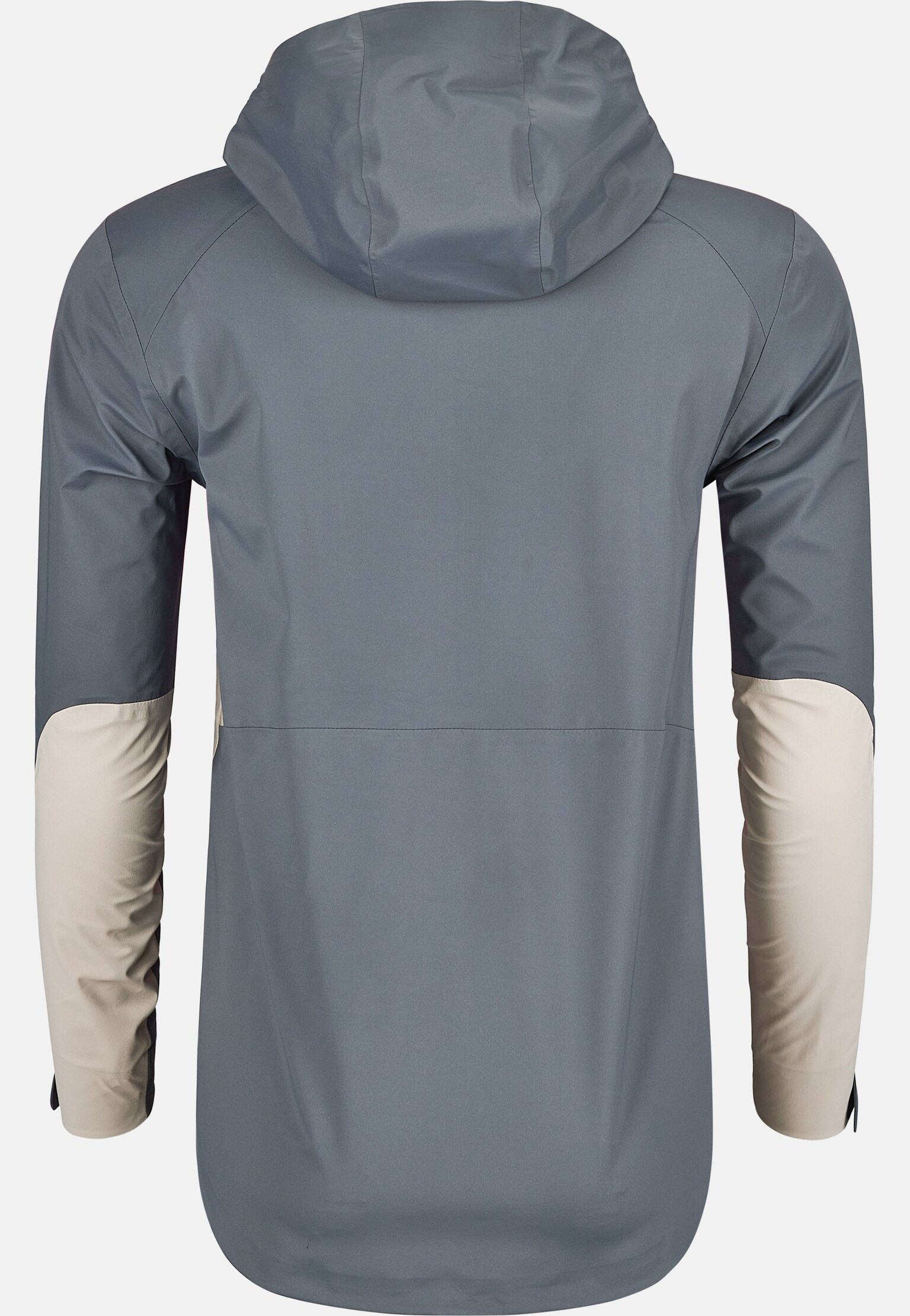 The Ascent 3L waterproof hardshell jacket