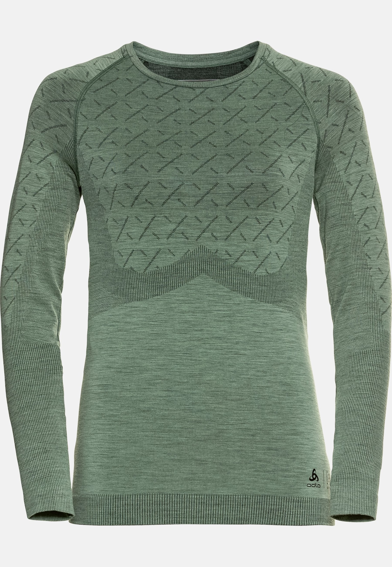 Slokar Performance Wool 200 Base Layer Top