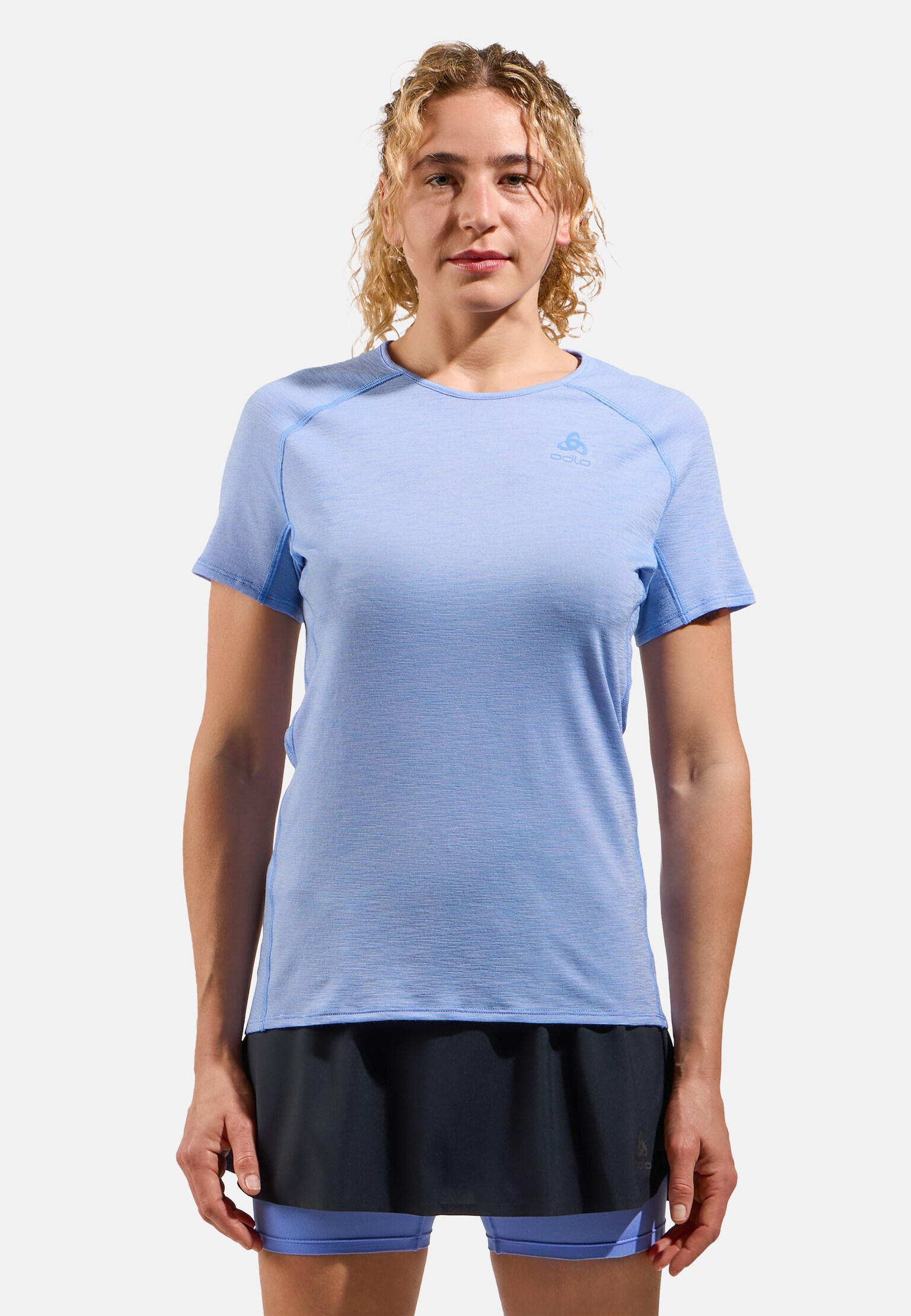 The X-Alp Performance Wool 115 trail running t-shirt