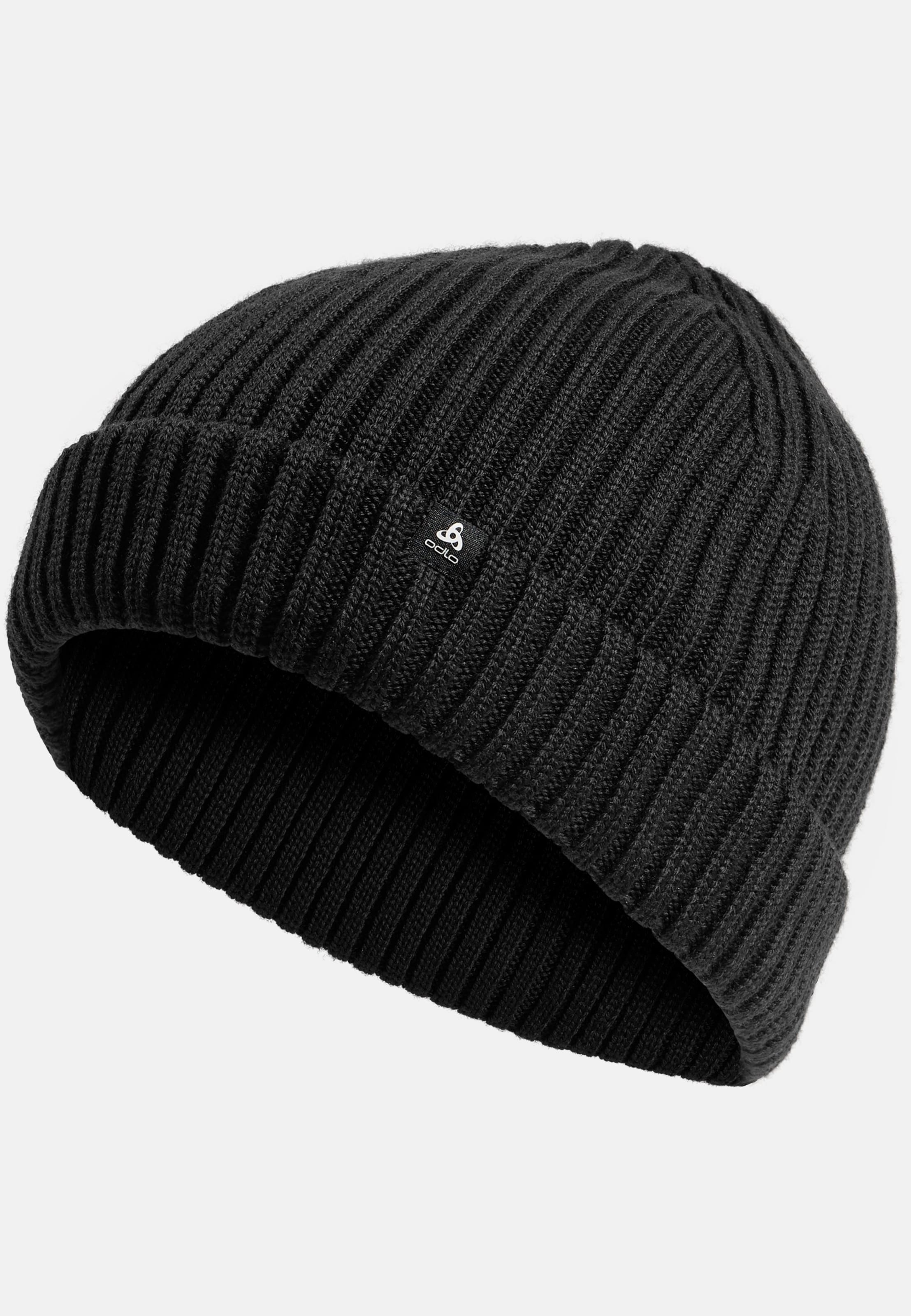 PROFESSIONAL KNIT CAP (BLACK) エンノイ ニット帽 Black - Knit Size