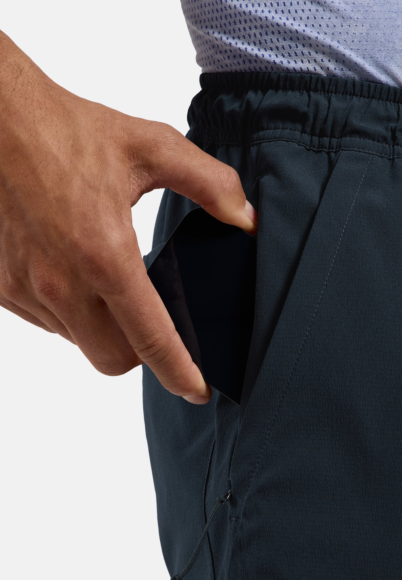 The Ascent ultralight tapered ripstop 7/8 pants