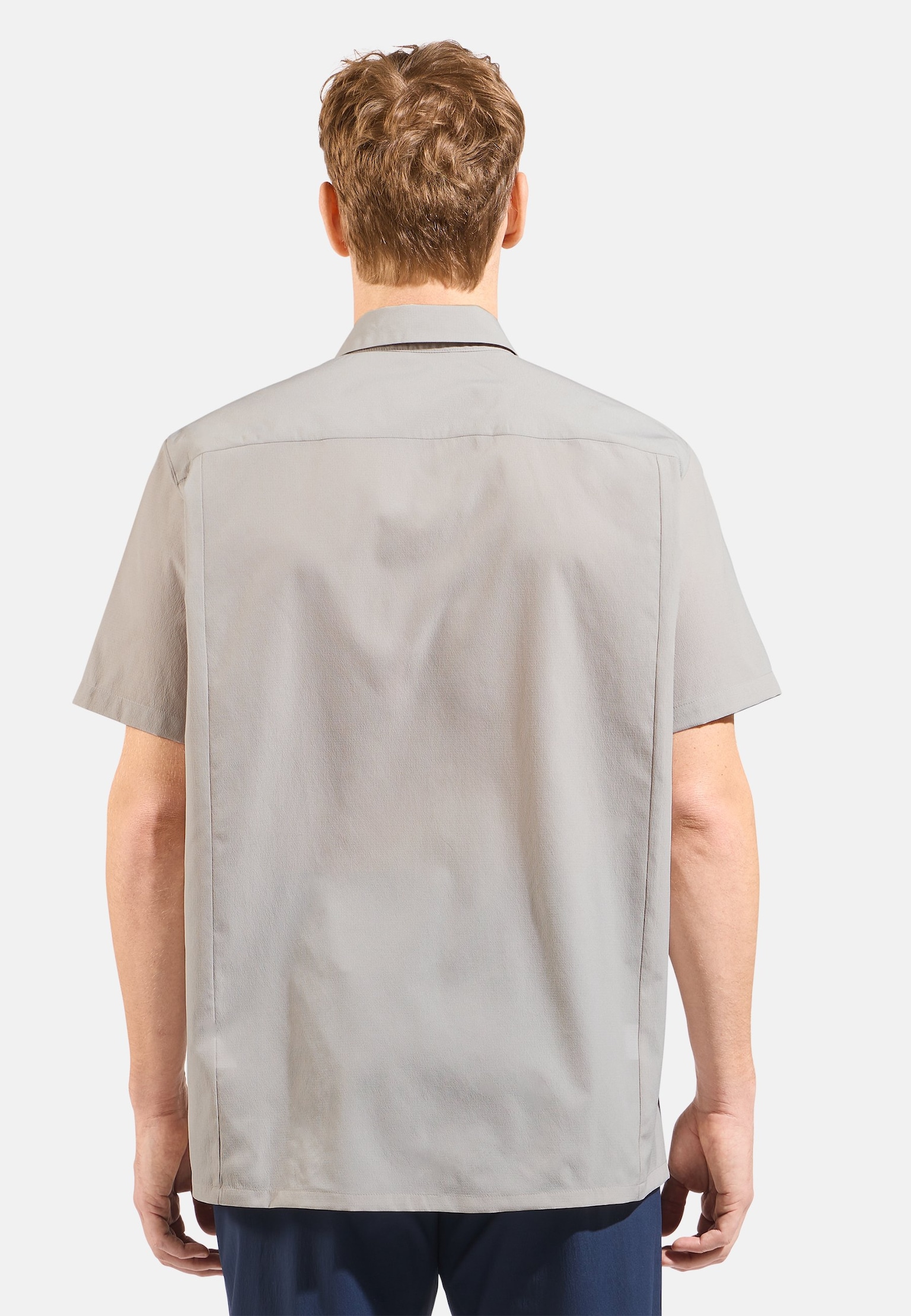 Essential Short-Sleeve Shirt
