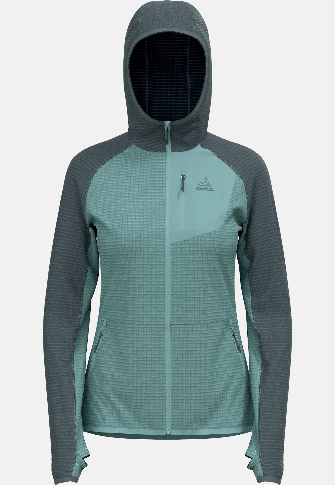 Ascent Hoodie Full-Zip