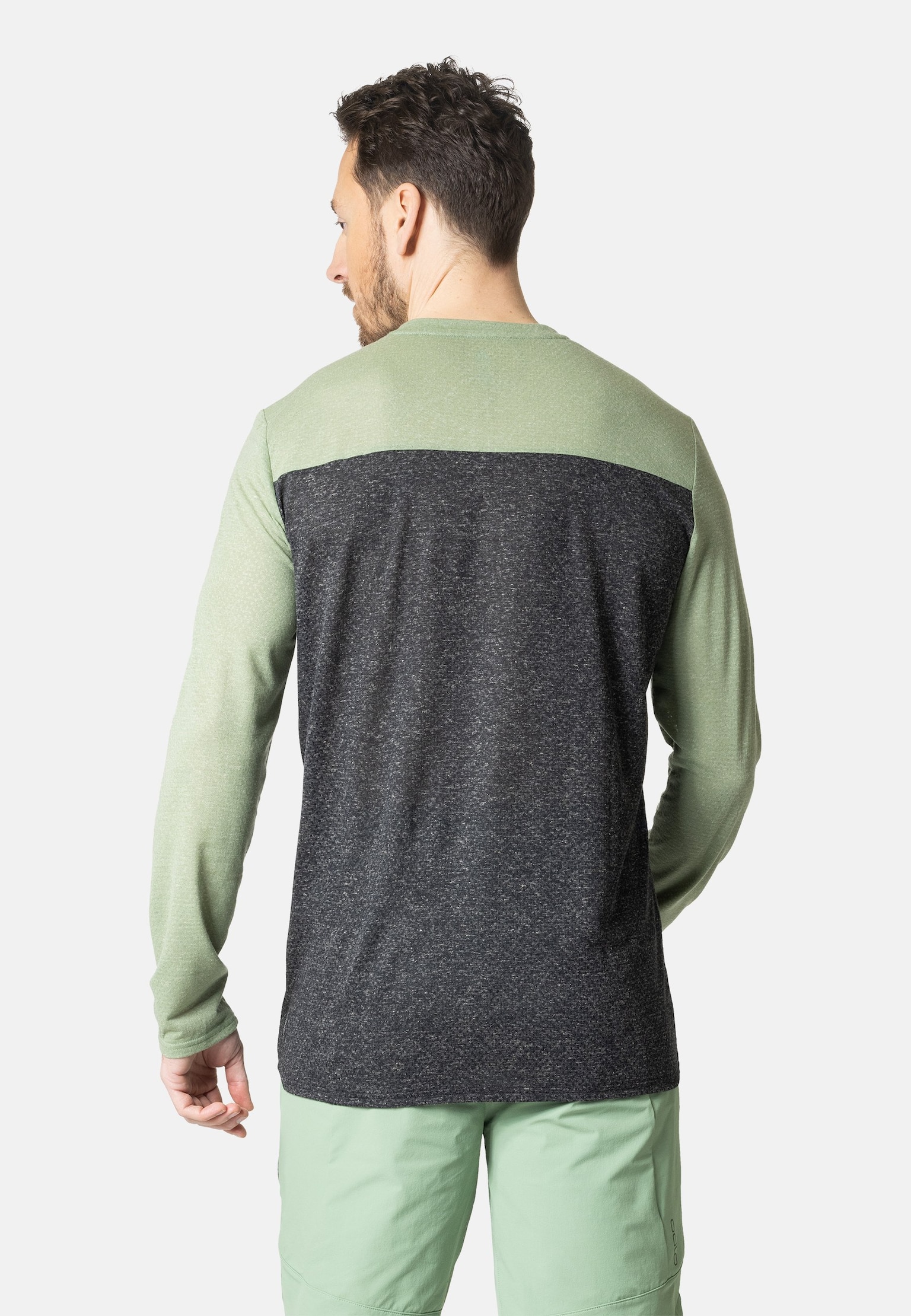 T-shirt de VTT à manches longues X-Alp Linencool