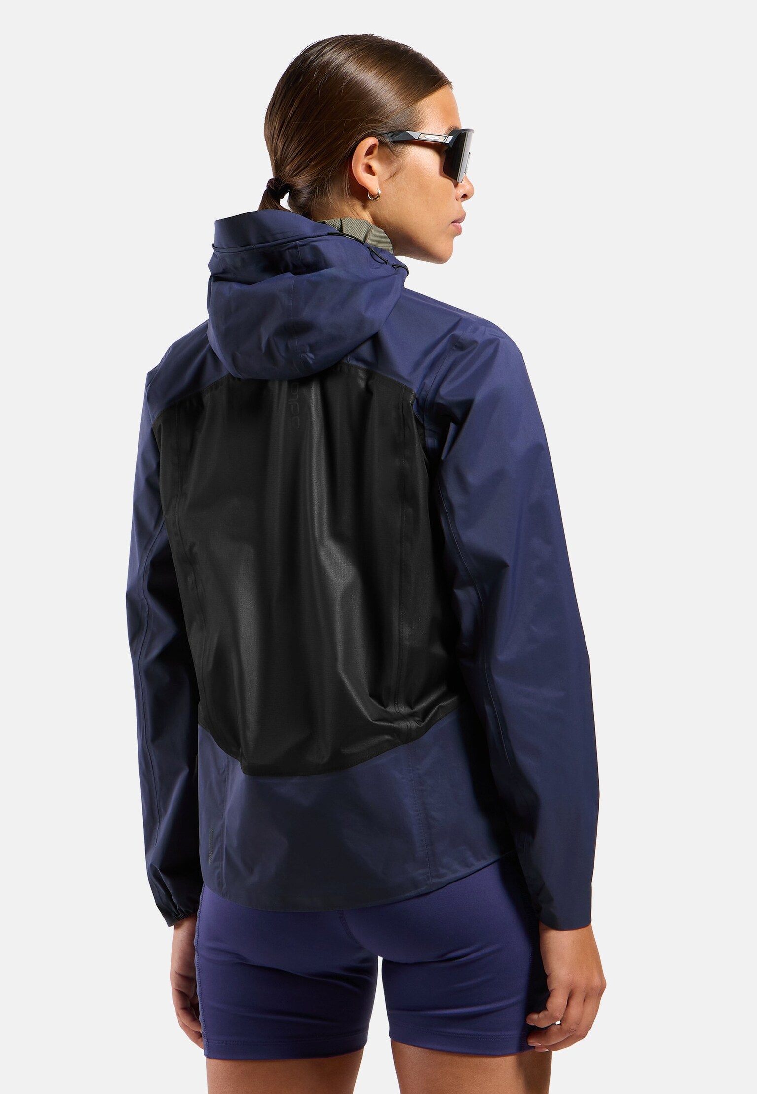 Giacca impermeabile X-Alp Pro 2.5L