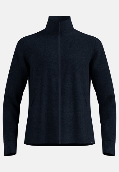Grid Fleece Full-Zip Mid Layer