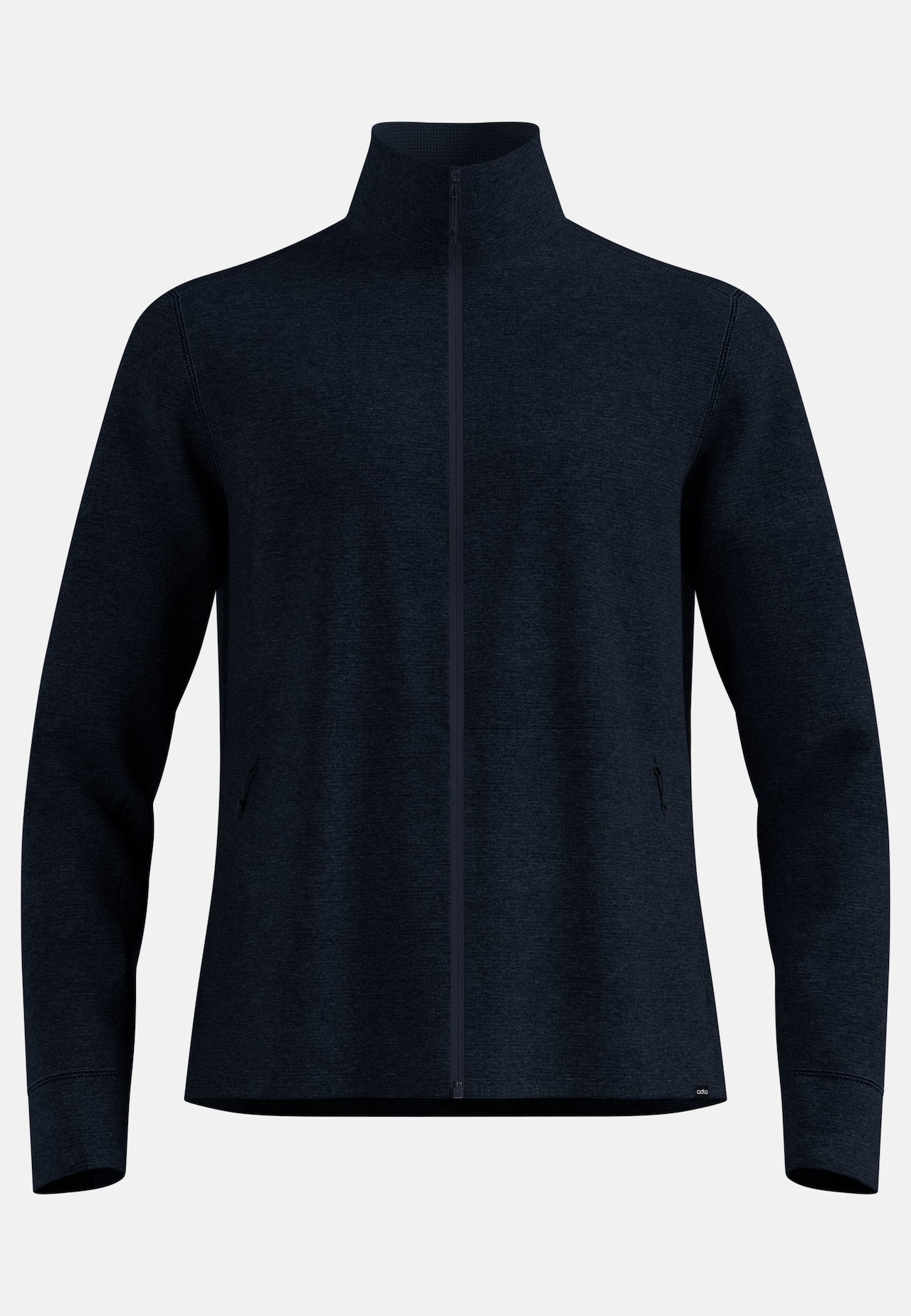 Grid-Fleece-Mid Layer Full-Zip