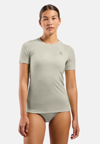The Natural Merino 160 Base Layer Top