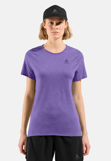 T-shirt trail running X-Alp Performance Wool 115