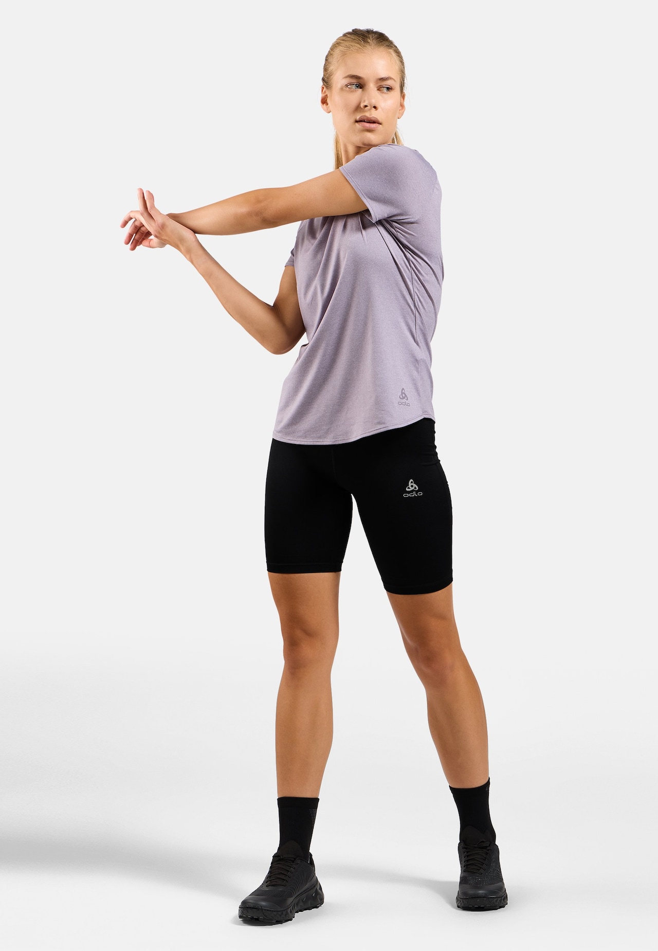Essential Kurze Lauftights
