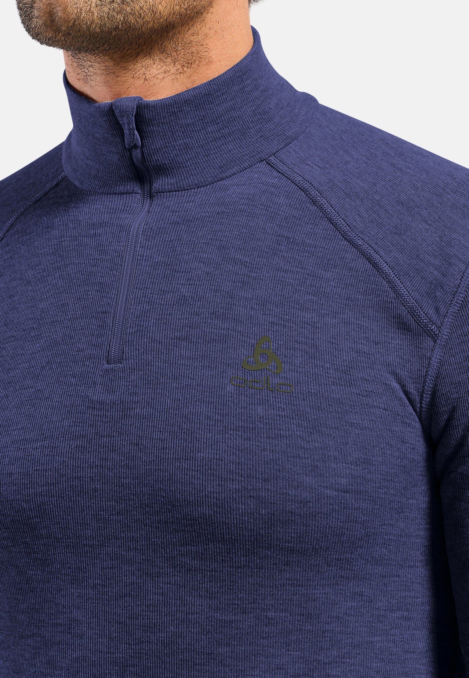 Active X-Warm Base Layer Half Zip