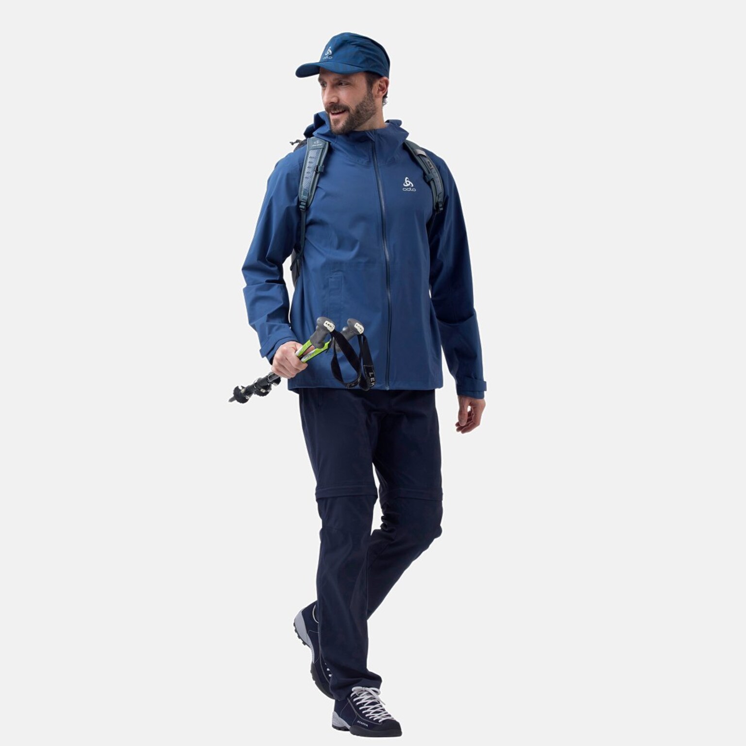 Aegis 2.5L Waterproof Jacket