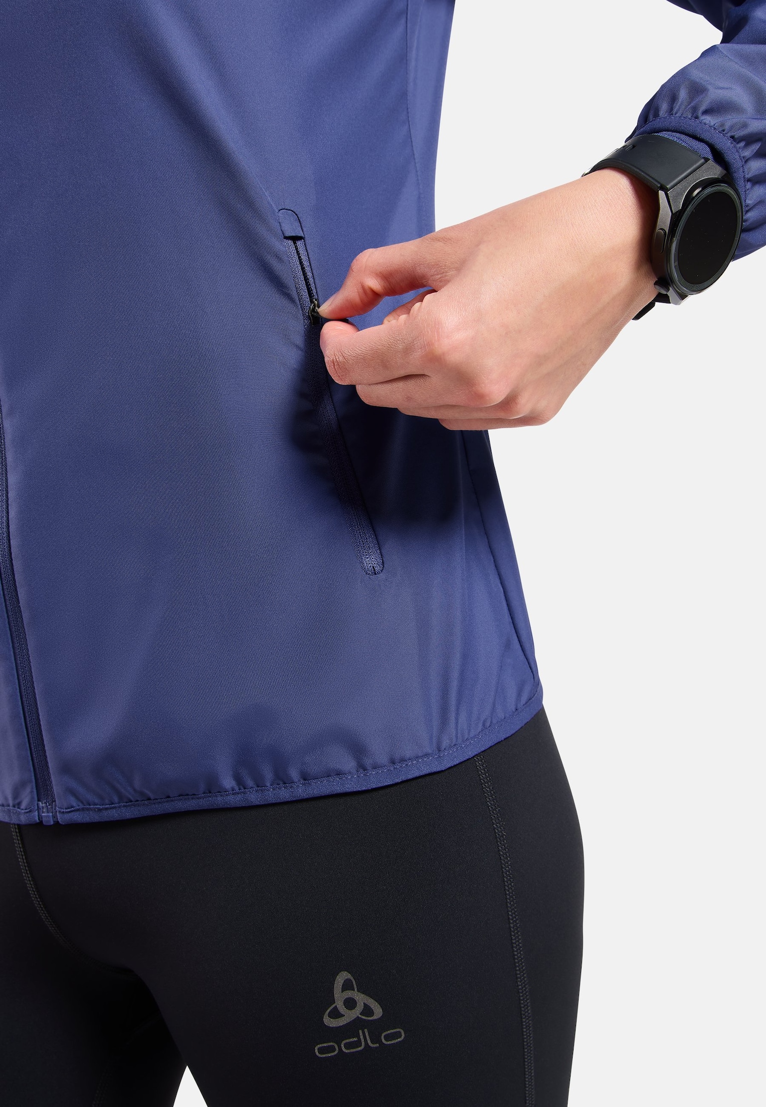 Essentials Light Laufjacke