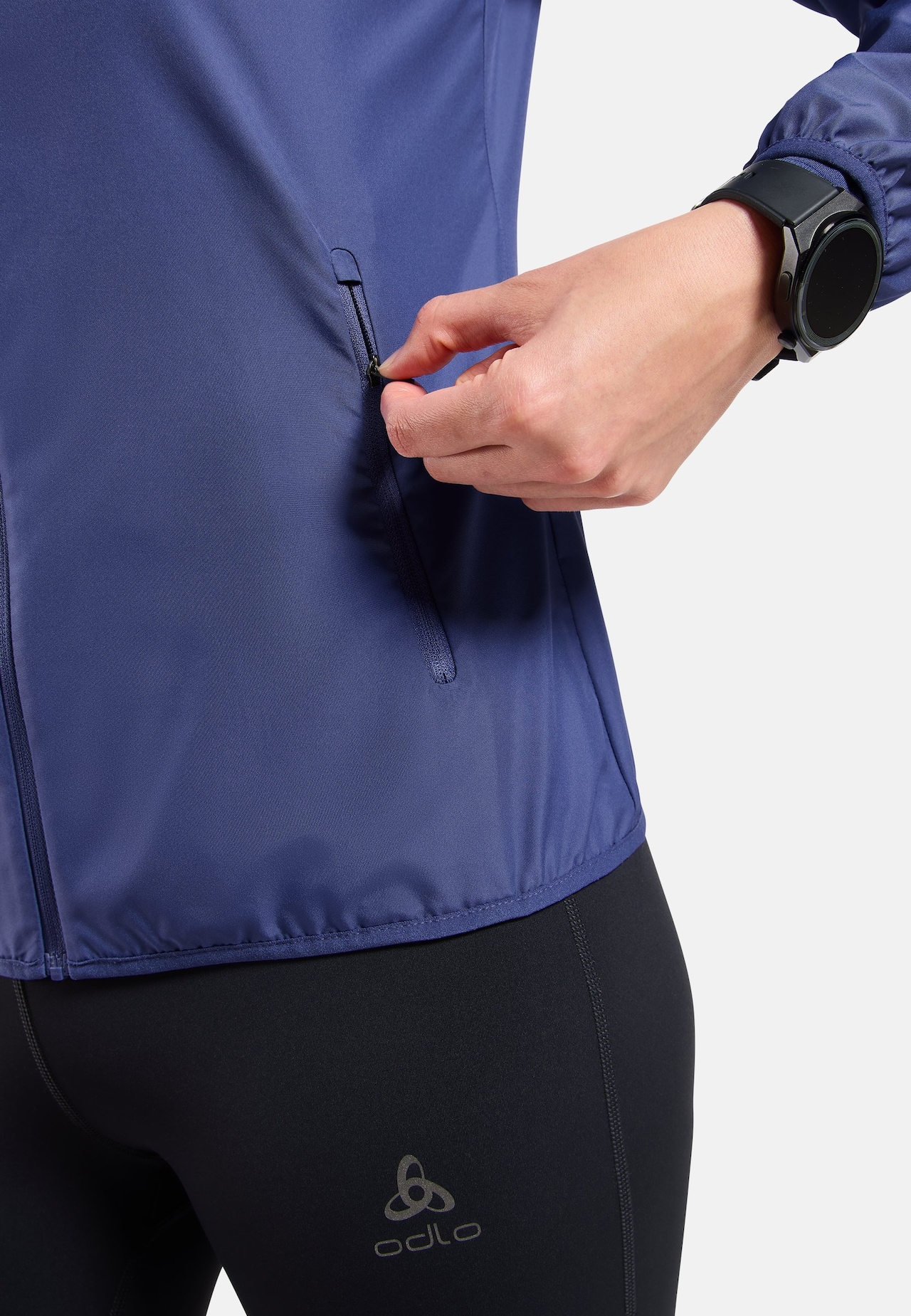 Essential Light Jacket