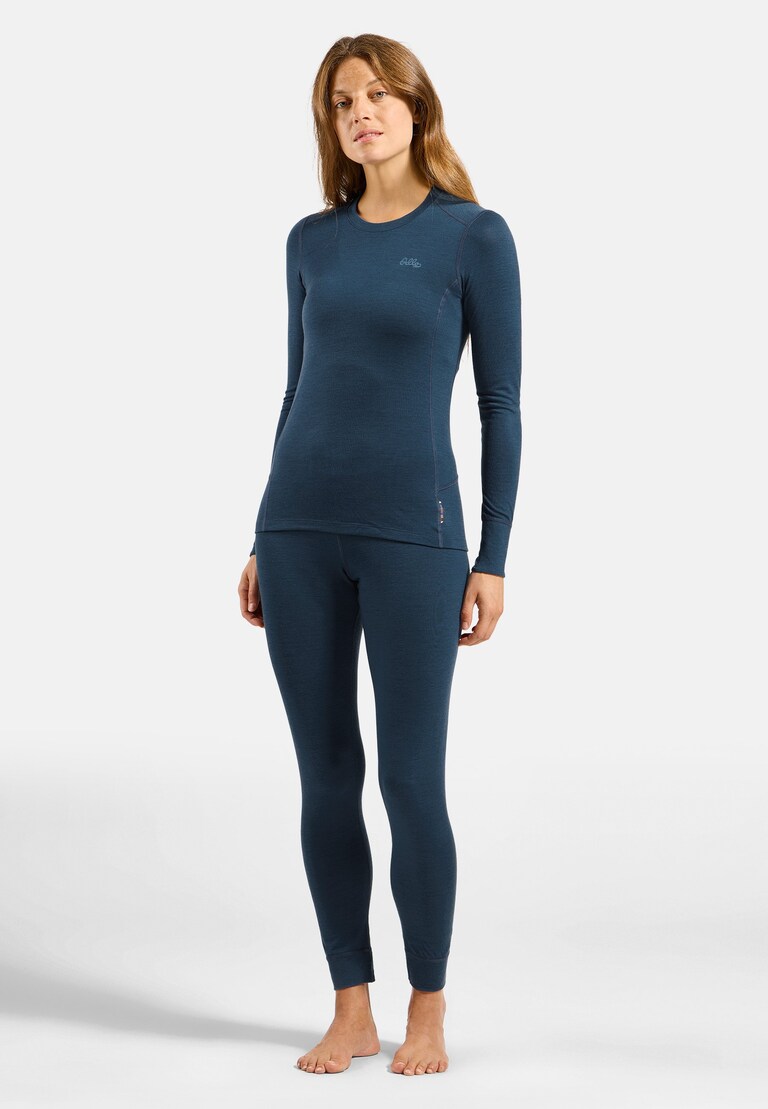 The Natural Merino Warm Base Layer Set