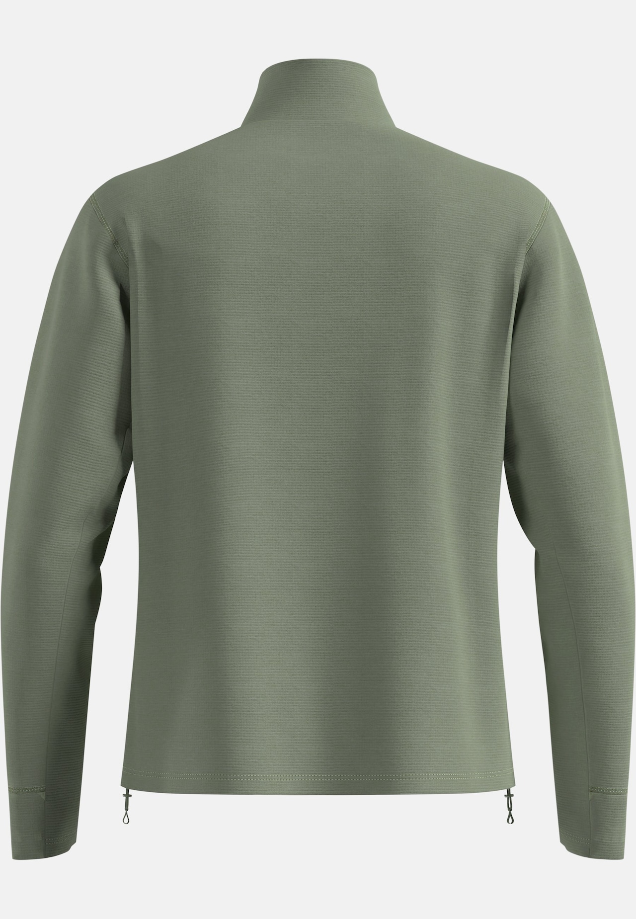 Grid Fleece Mid Layer Half-Zip