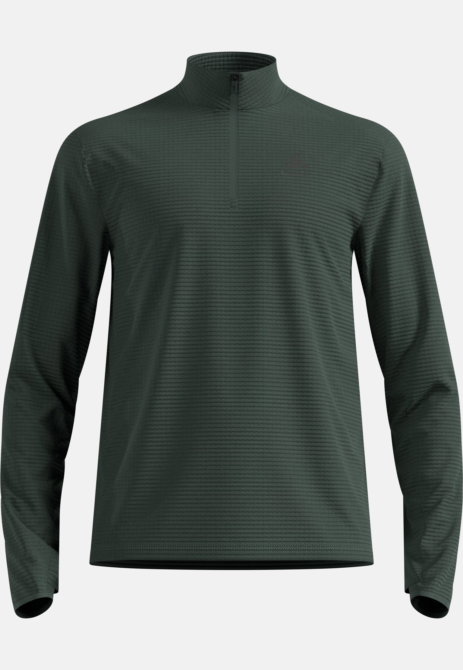 Pull de running semi-zippé Essentials Thermal