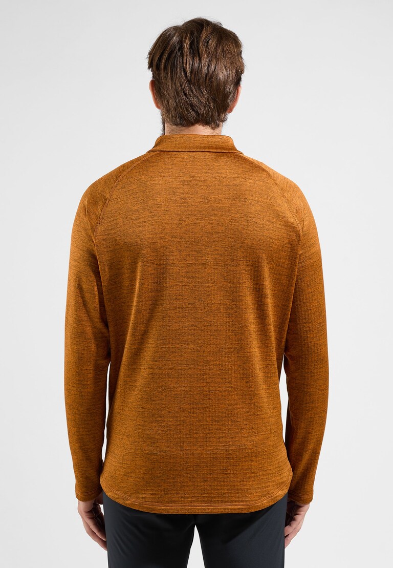 The Tencia mid layer zip