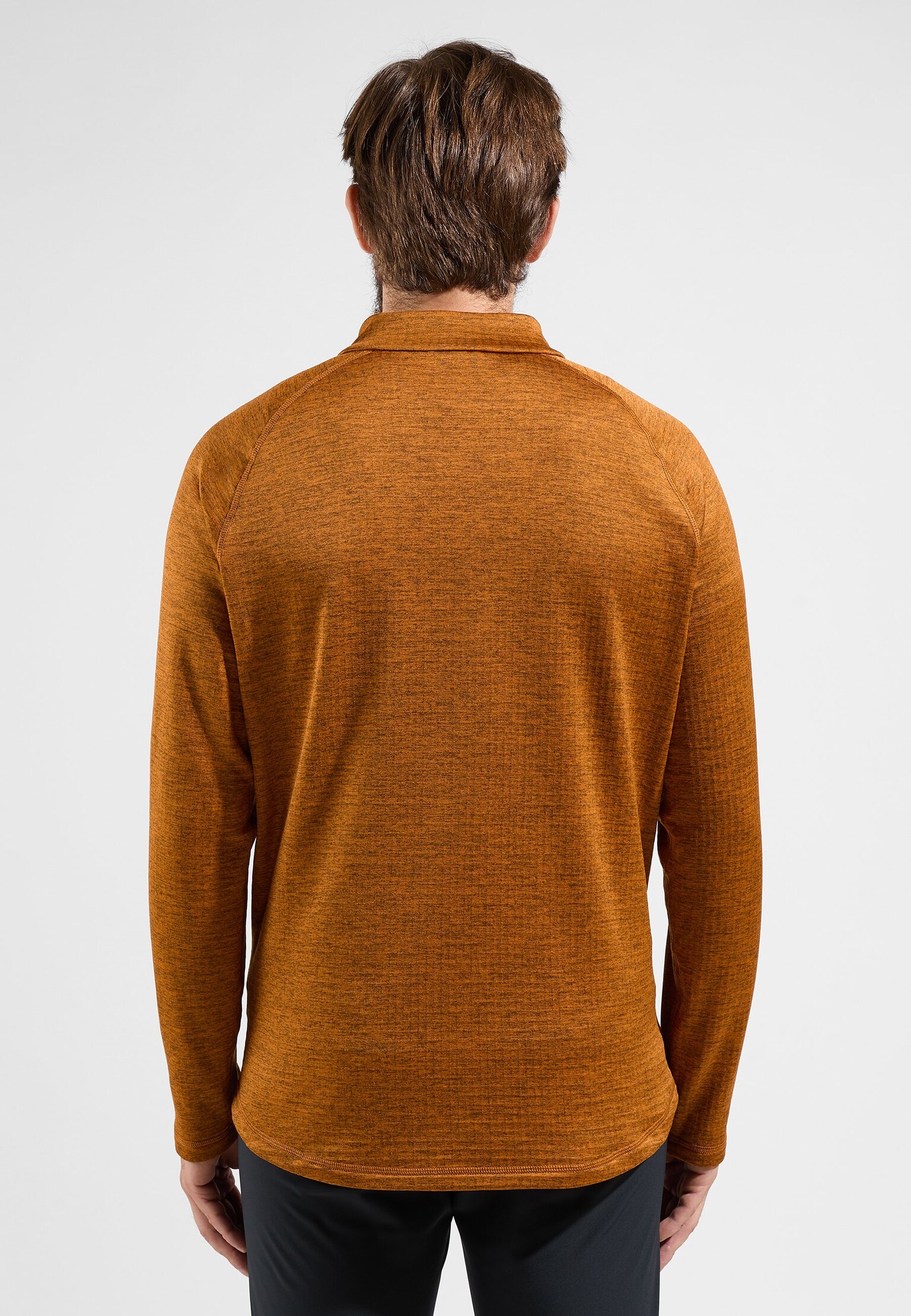 The Tencia mid layer zip