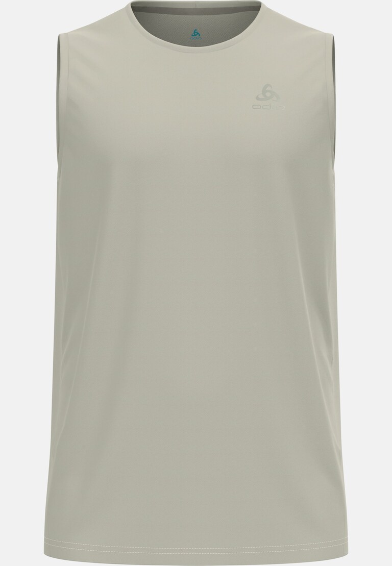 The men's Essentials base layer running singlet