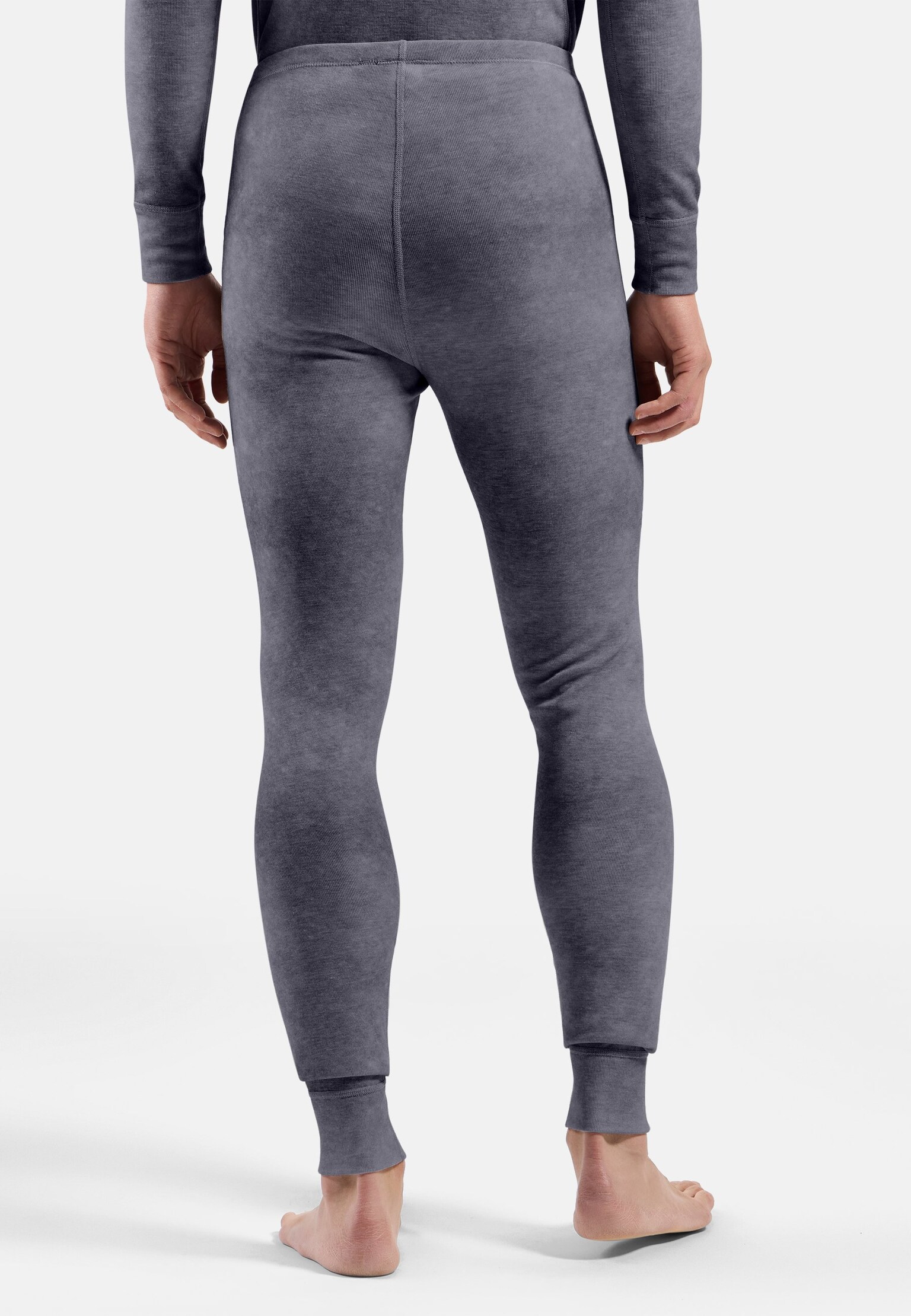 Leggings base layer Odlo x POW Collective Voices Active Warm con stampa