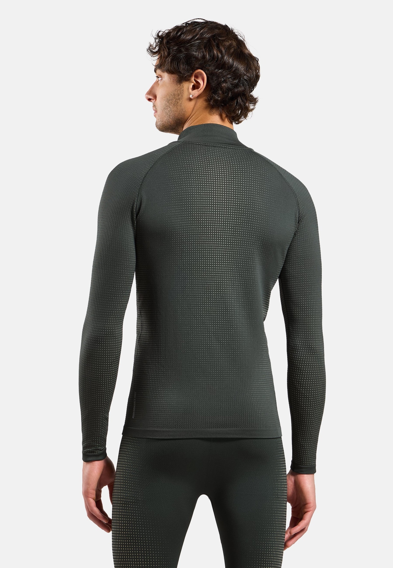 Performance Warm Base Layer Half-Zip