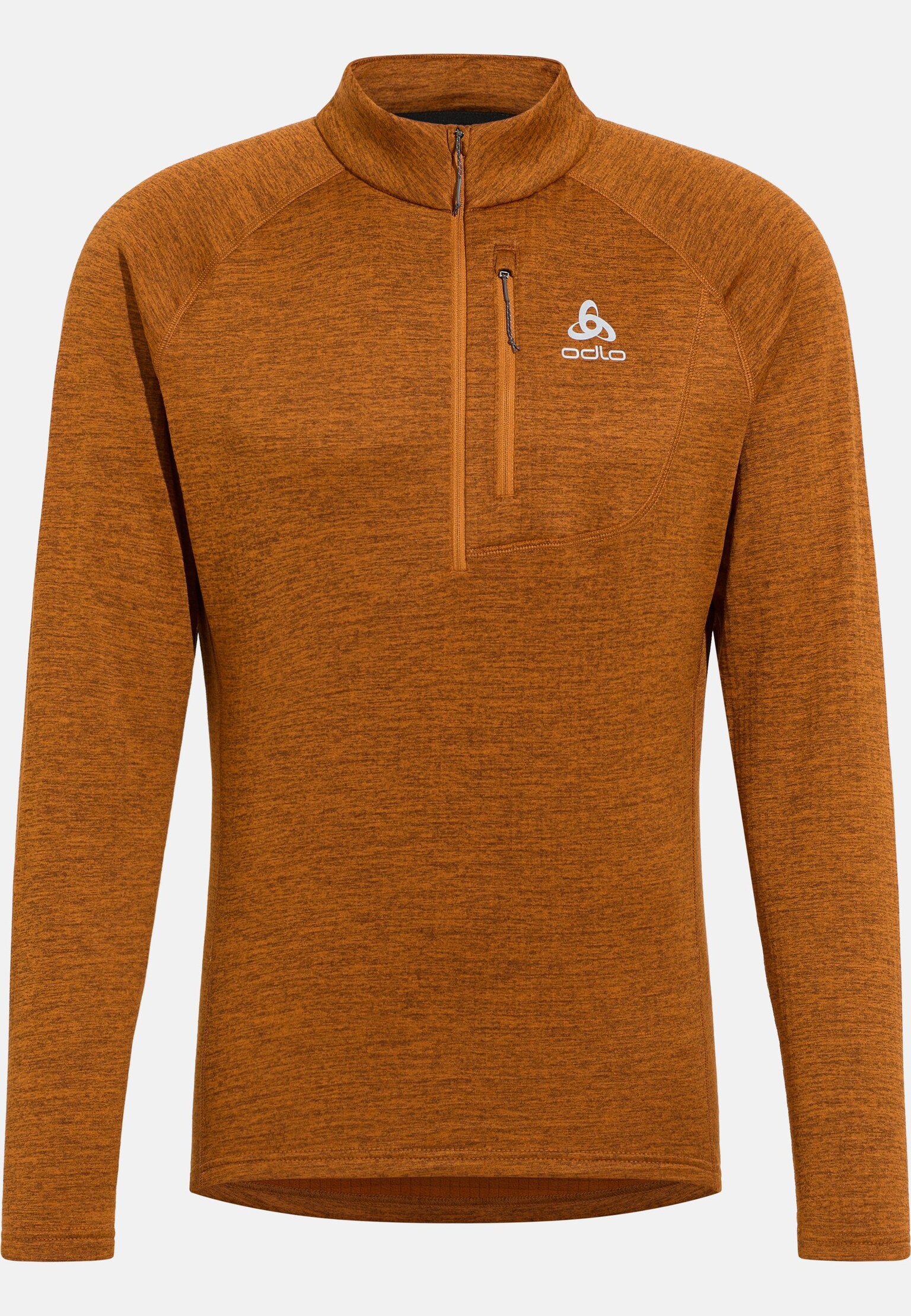 The Tencia half-zip mid layer