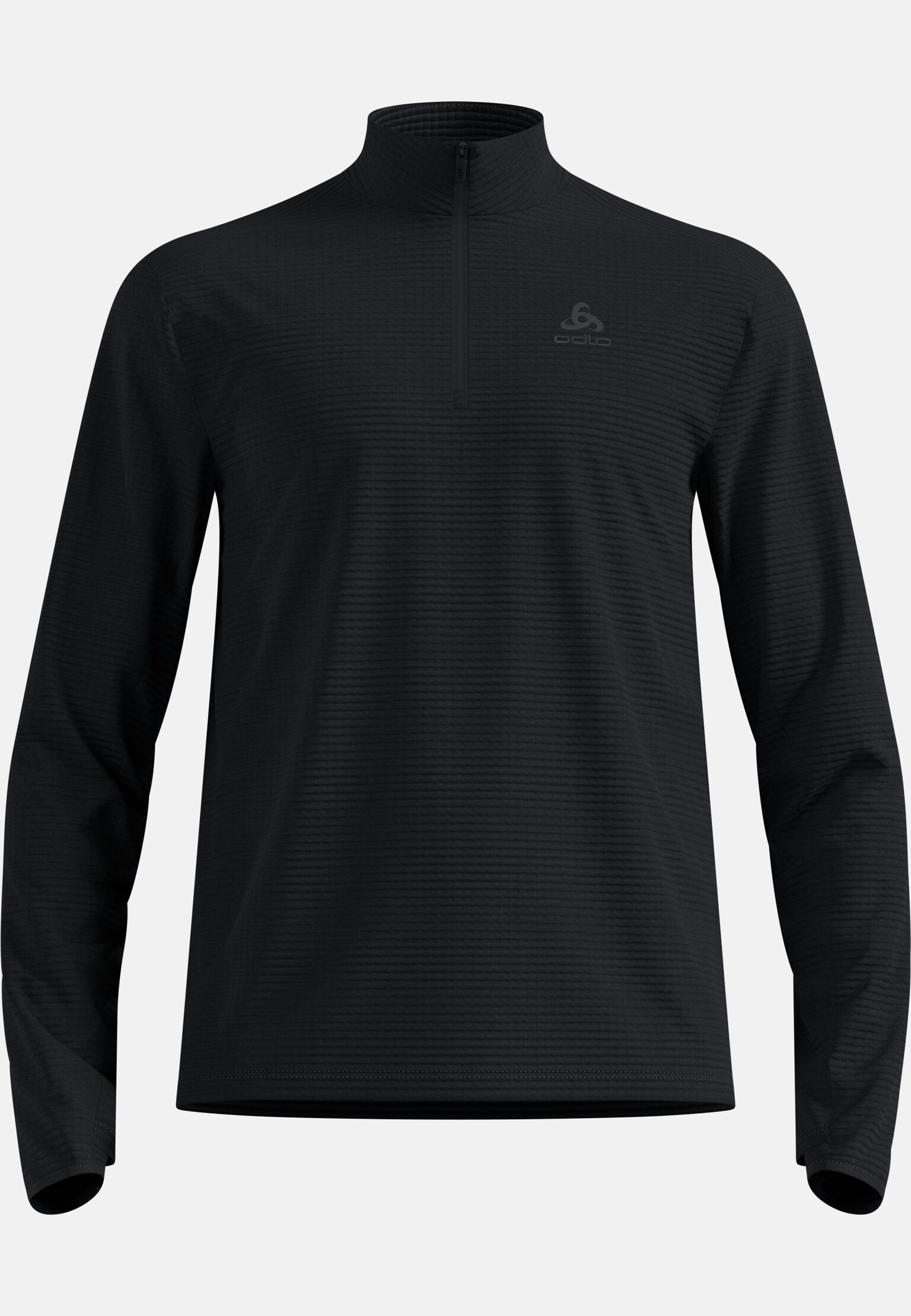 Pull de running semi-zippé Essentials Thermal