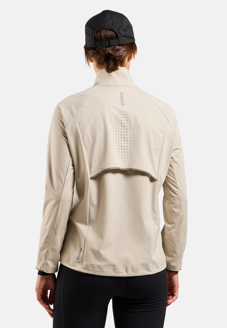 The Zeroweight Pro Warm running jacket 2.0