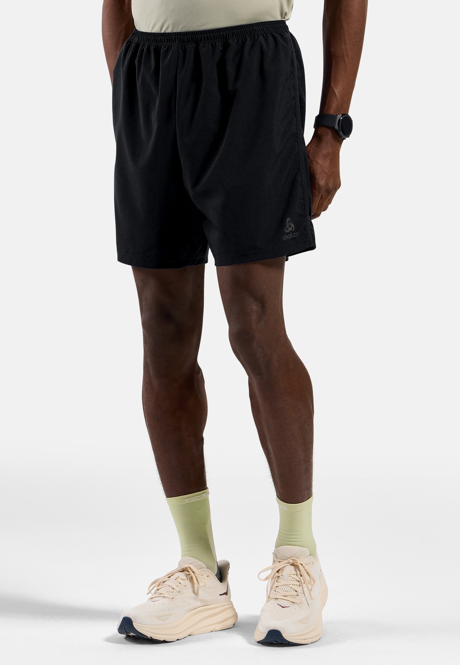 Short de running non doublé 6 inch Essentials 2.0