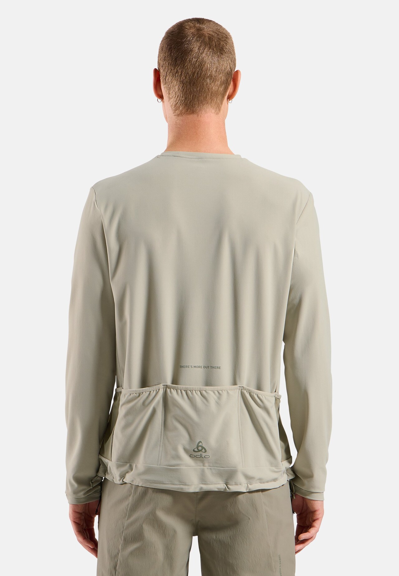 Explorer Cargo Cycling Long-Sleeve T-Shirt