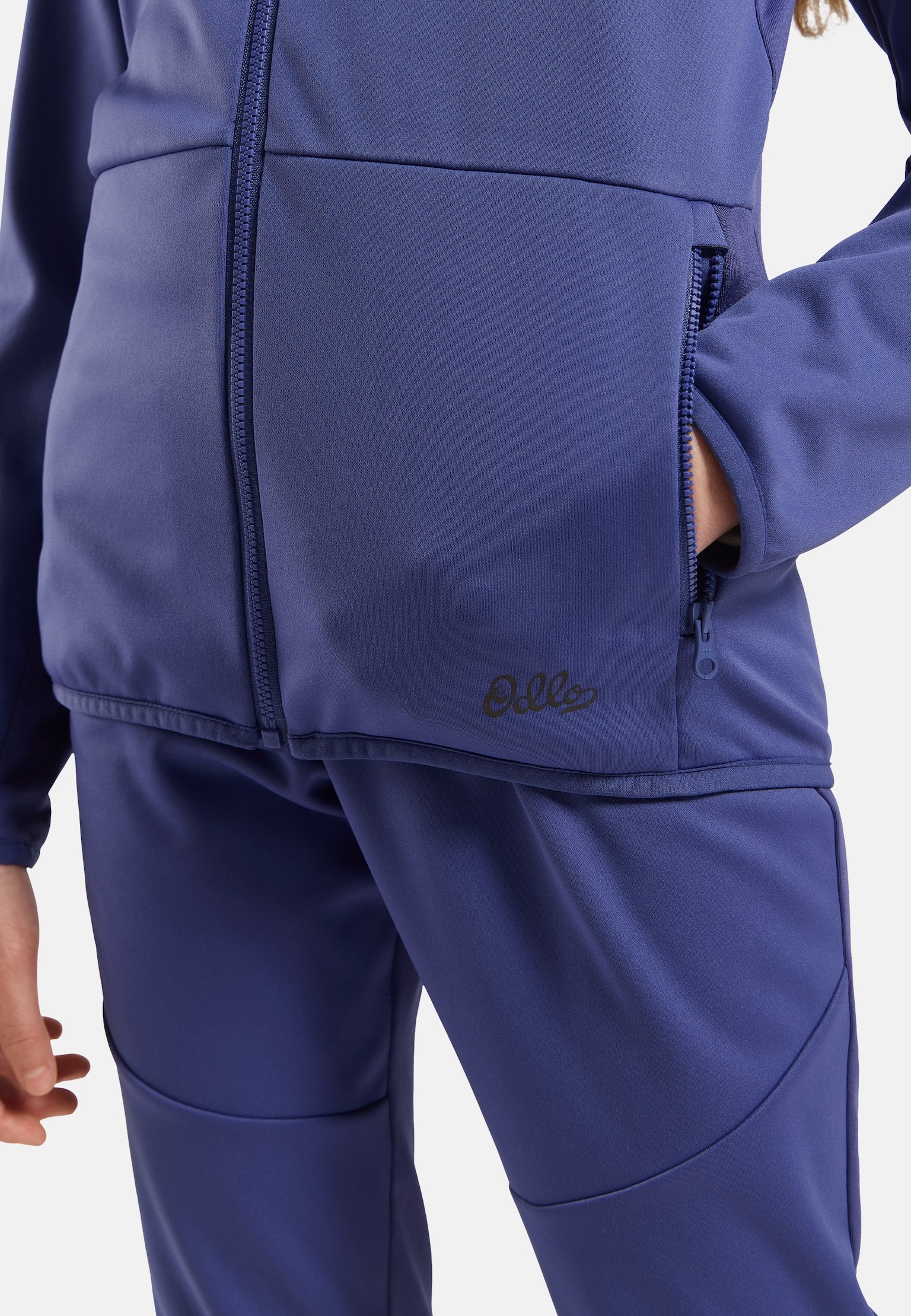 Essential Warm Kids Cross-Country Jacket