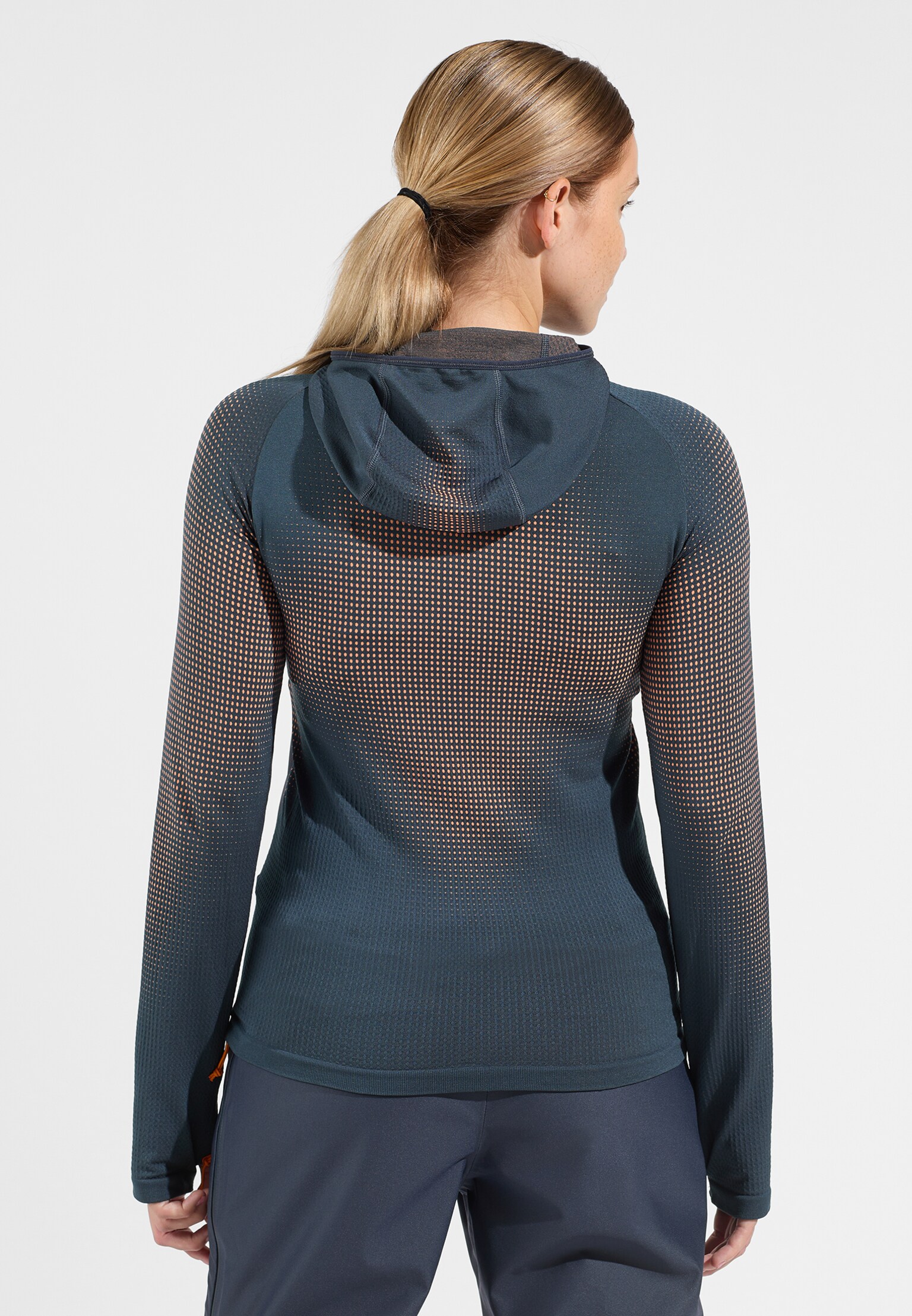 The X-Alp Performance Knit hooded mid layer