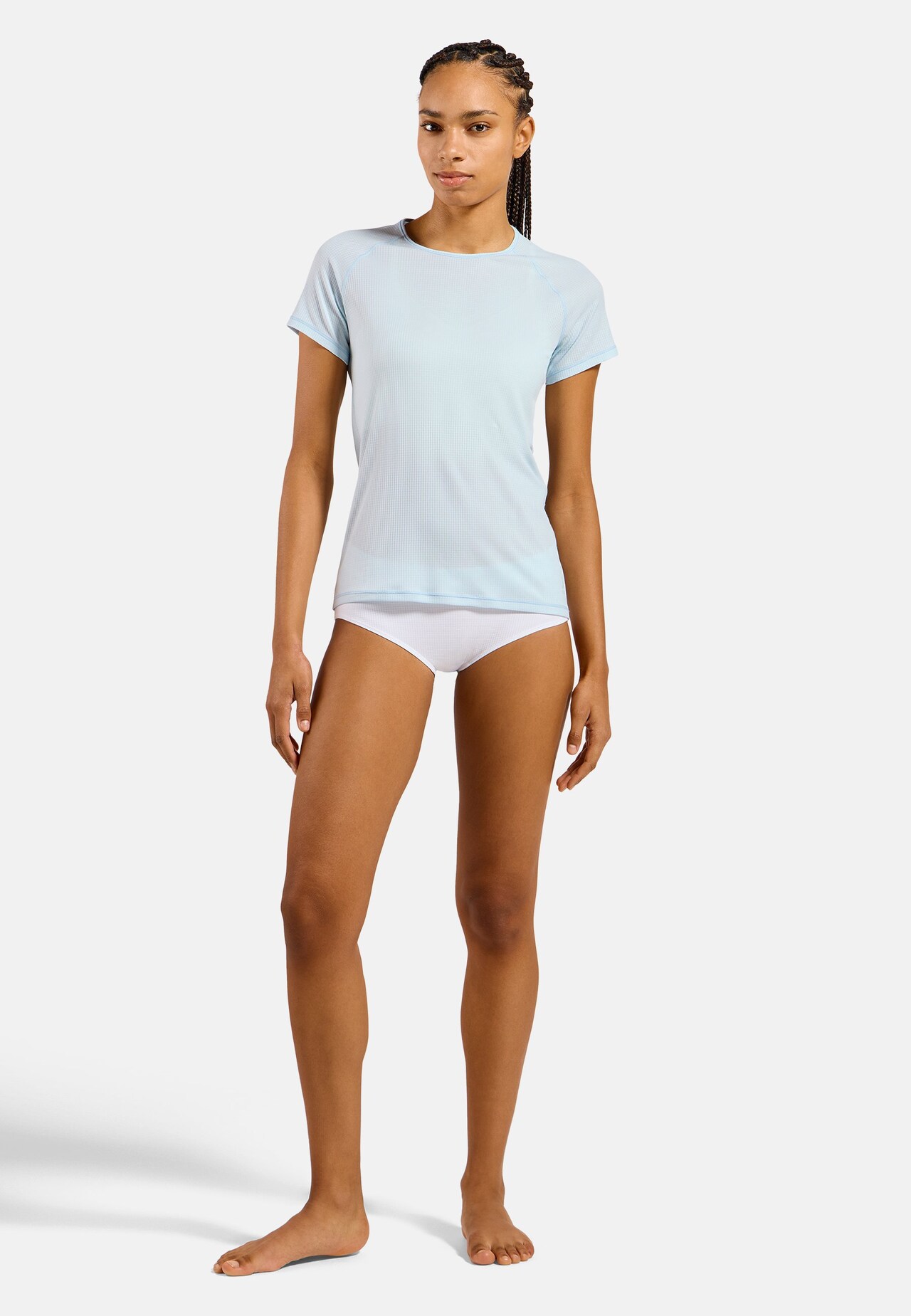 Intimo tecnico Active Light a maniche corte
