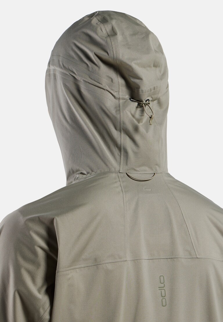 Wasserdichte X-Alp Performance Knit Laufjacke