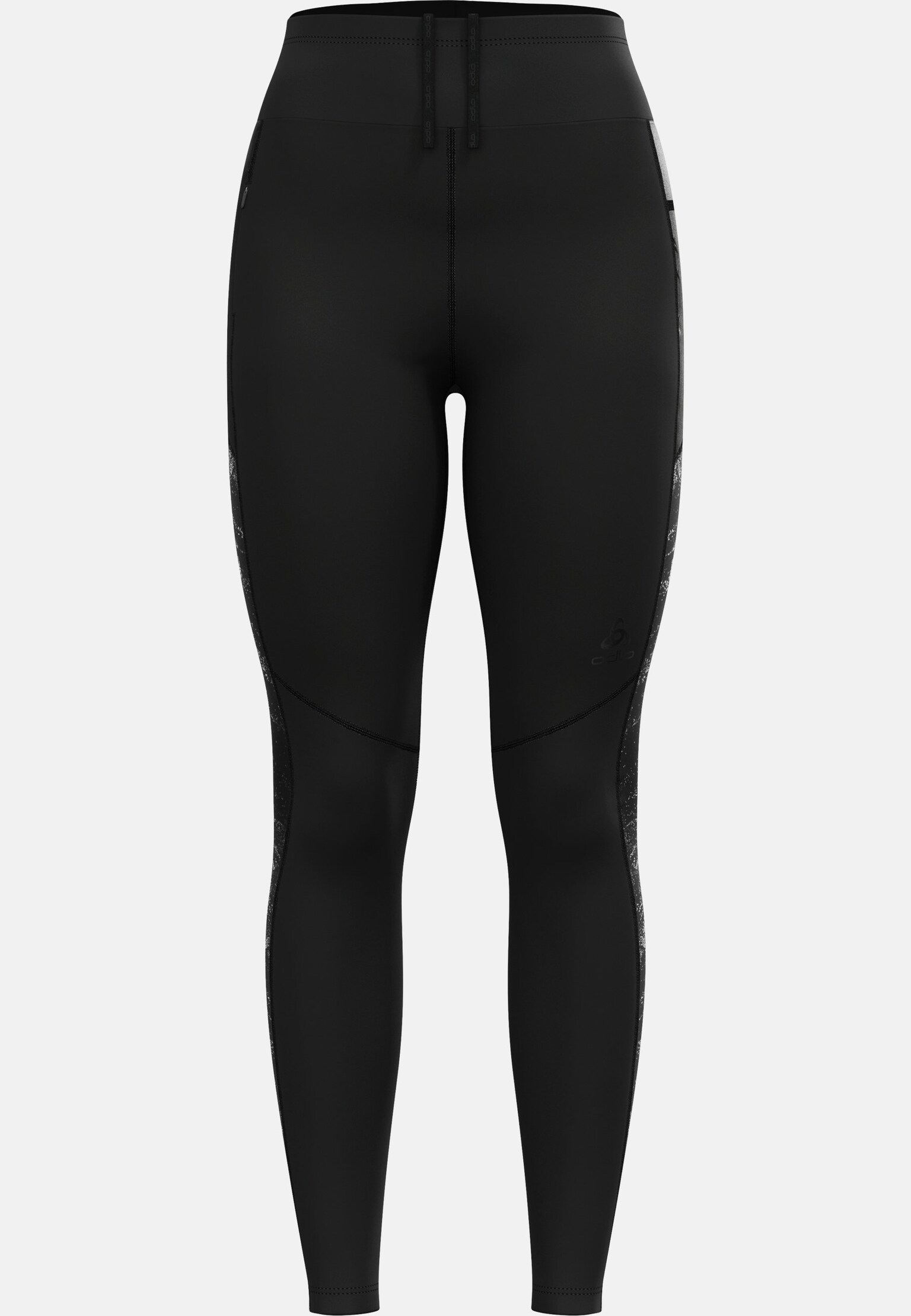 Zeroweight Warm Reflective Running Tights