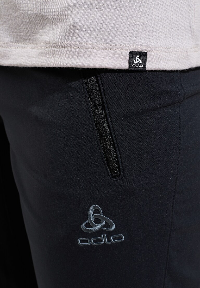 The Ascent 365 merino 200 Norway graphic