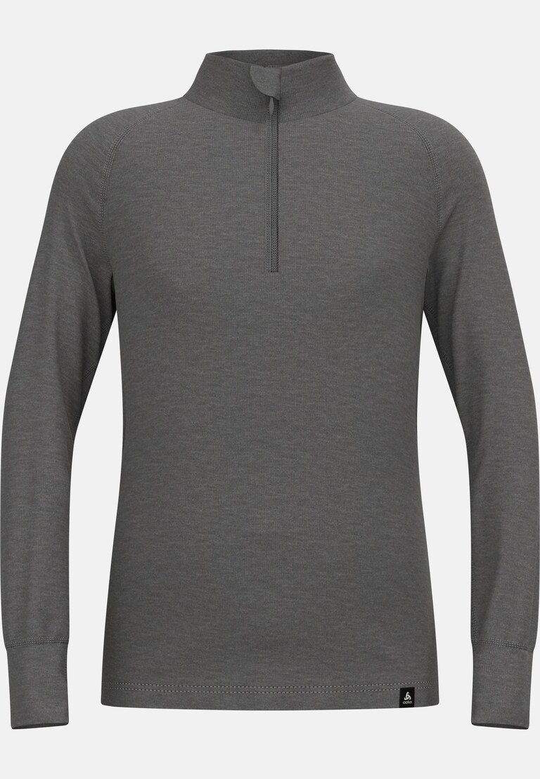The Active Warm Kids' Base Layer Half-Zip