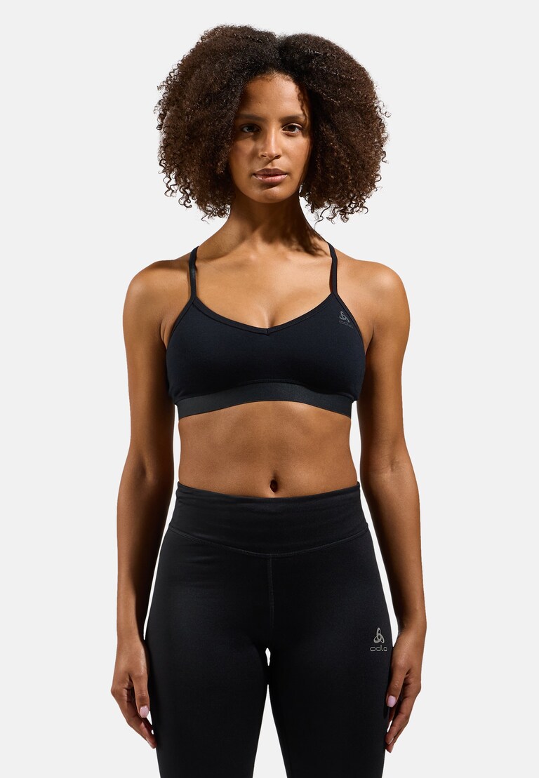 The Natural Merino Soft Sports Bra