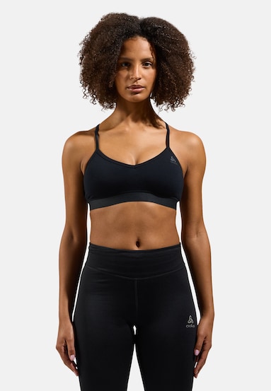 The Natural Merino Soft Sports Bra