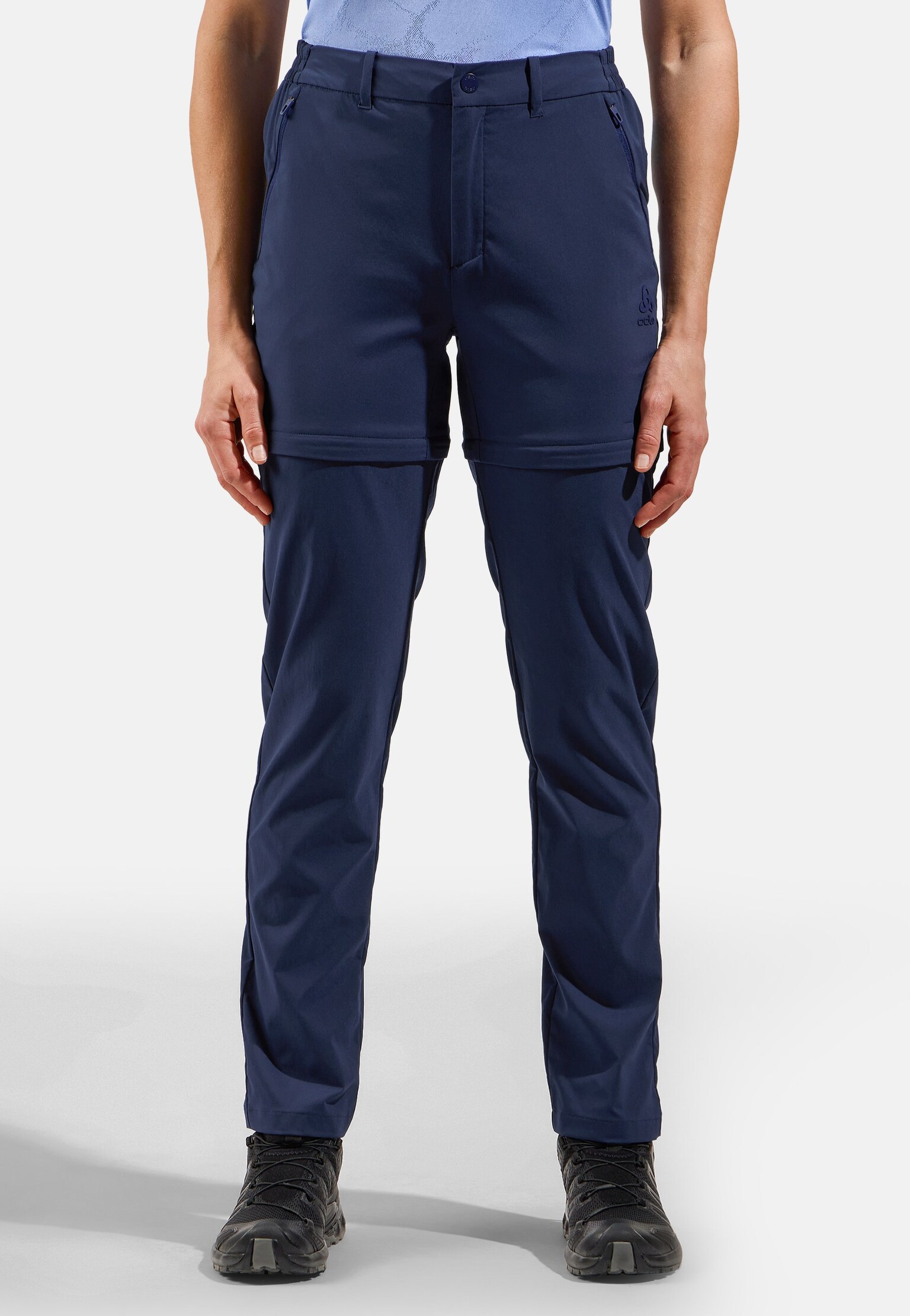 The Ascent light zip-off hiking pants