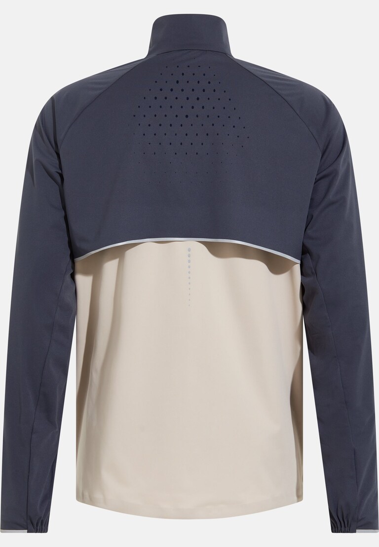 The men's Zeroweight Pro Warm running jacket