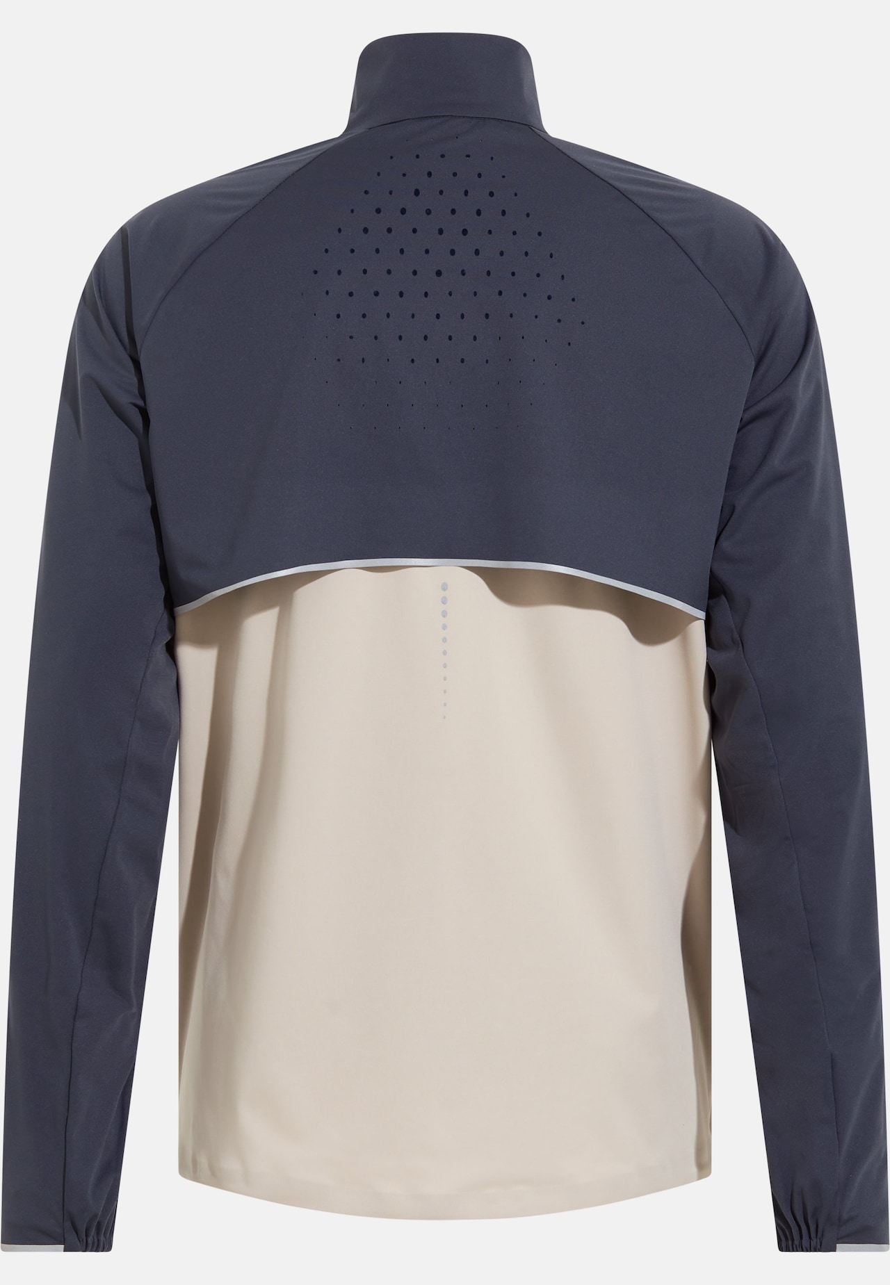 Herren Zeroweight Pro Warm Laufjacke