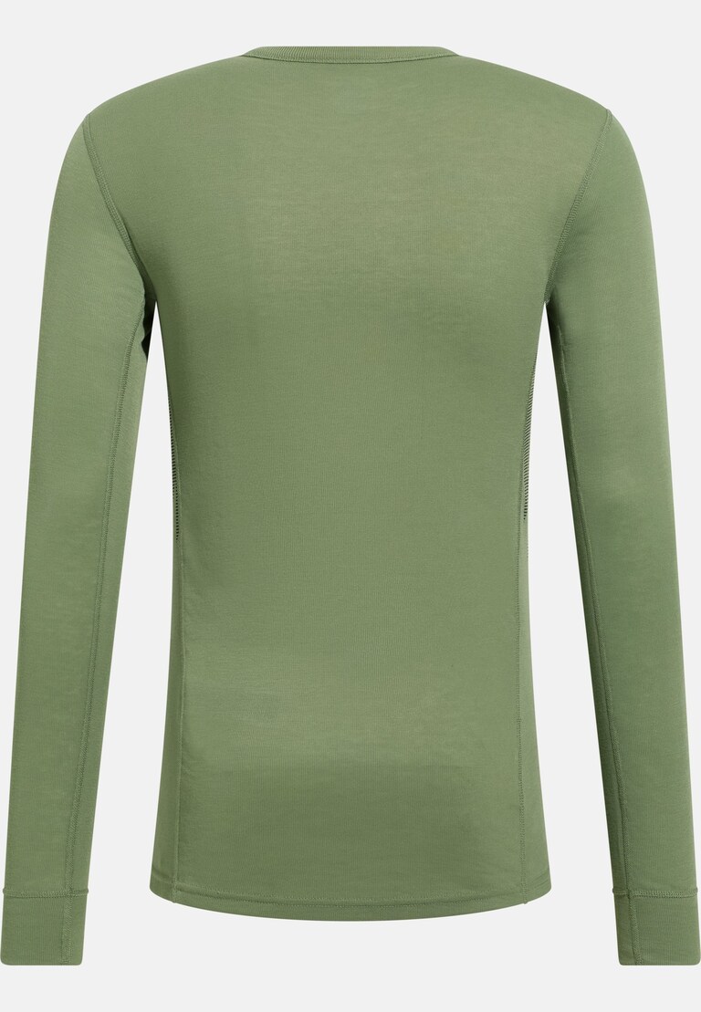 The Active Warm Graphic Base Layer Top