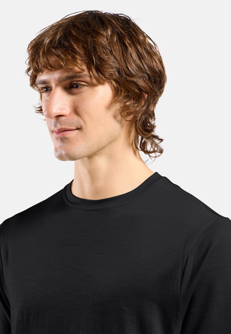 The Ascent merino 160 t-shirt